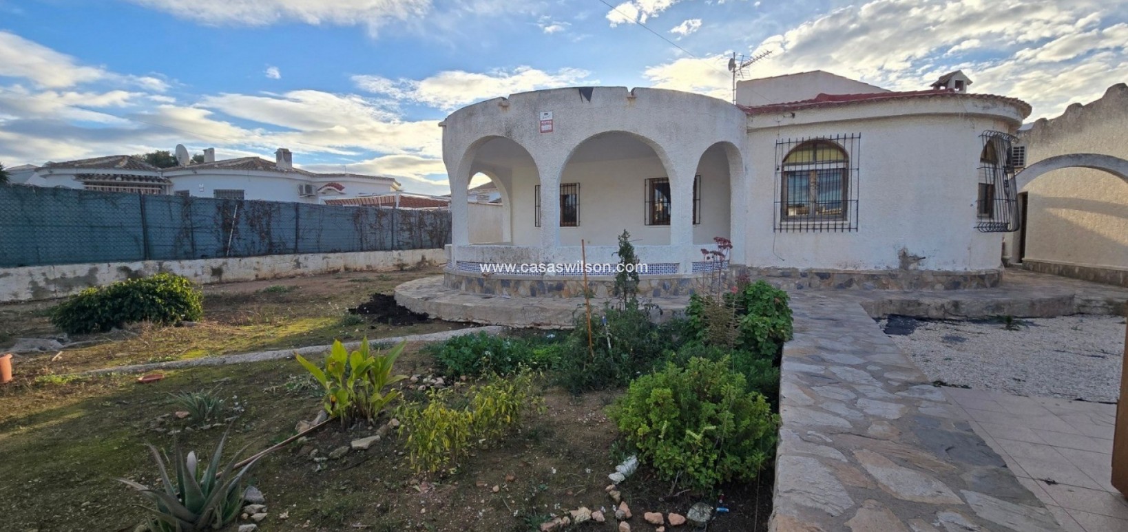 Venta - Chalet - Torrevieja - El Chaparal