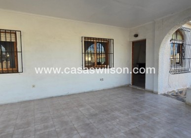 Venta - Chalet - Torrevieja - El Chaparal