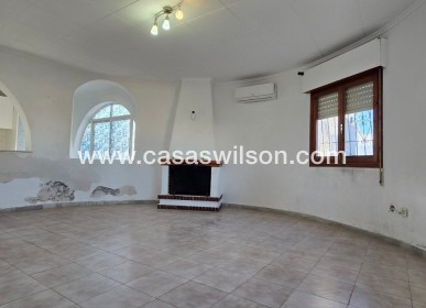 Venta - Chalet - Torrevieja - El Chaparal