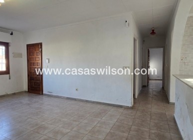 Venta - Chalet - Torrevieja - El Chaparal