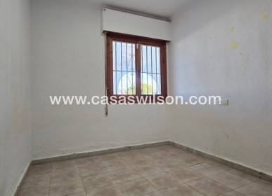 Venta - Chalet - Torrevieja - El Chaparal