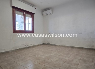 Venta - Chalet - Torrevieja - El Chaparal