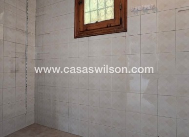 Venta - Chalet - Torrevieja - El Chaparal