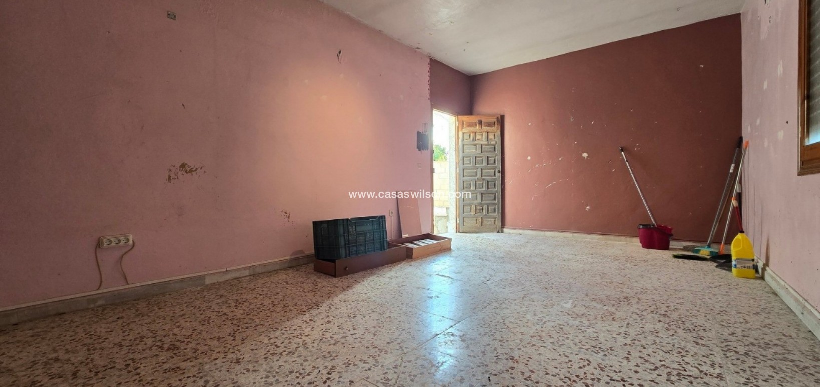 Venta - Chalet - Torrevieja - El Chaparal