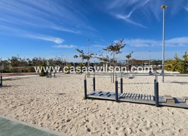 Venta - Chalet - Torrevieja - El Chaparal