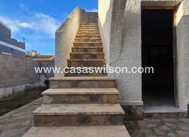 Venta - Chalet - Torrevieja - El Chaparal