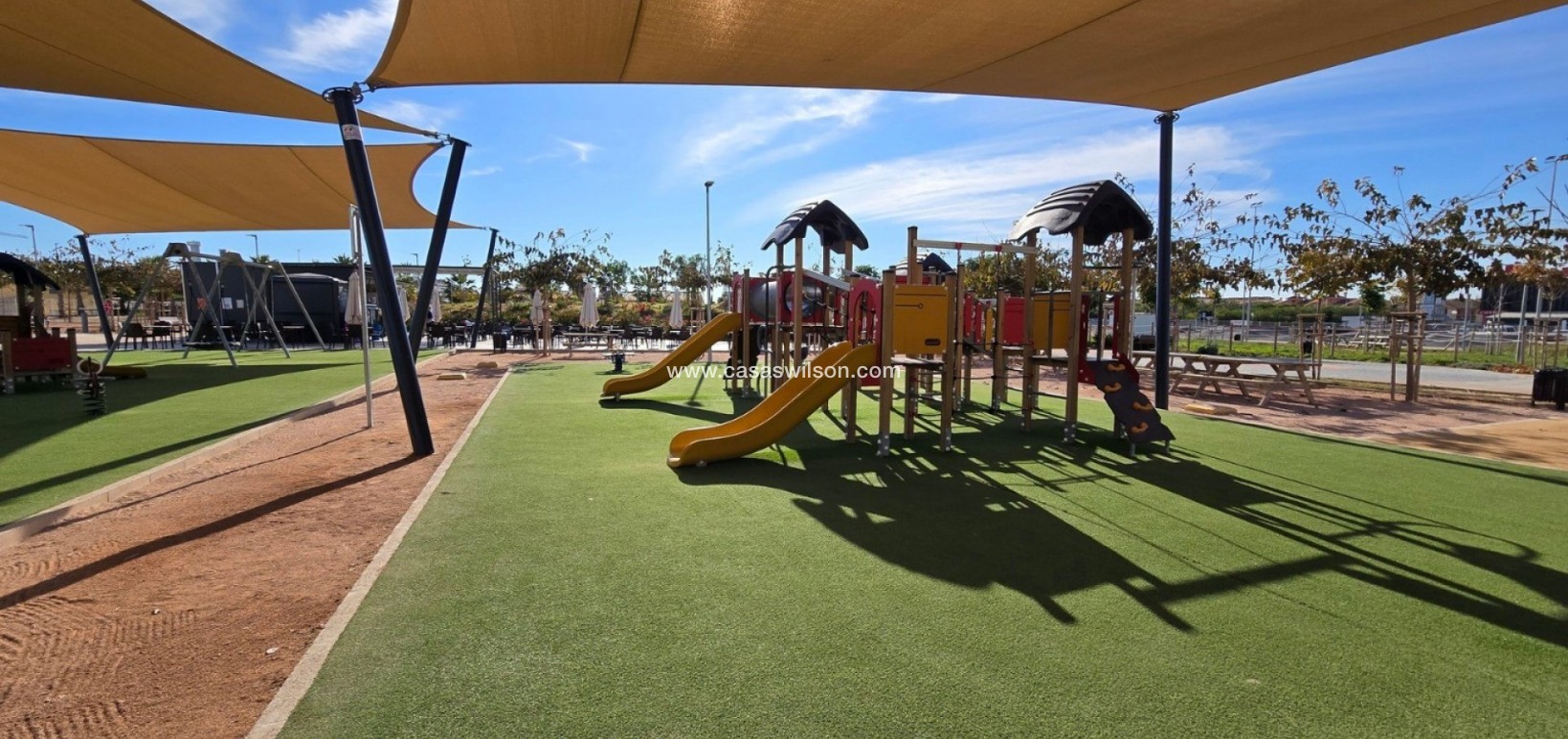 Venta - Chalet - Torrevieja - El Chaparal