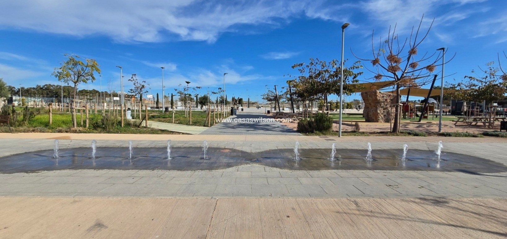 Venta - Chalet - Torrevieja - El Chaparal