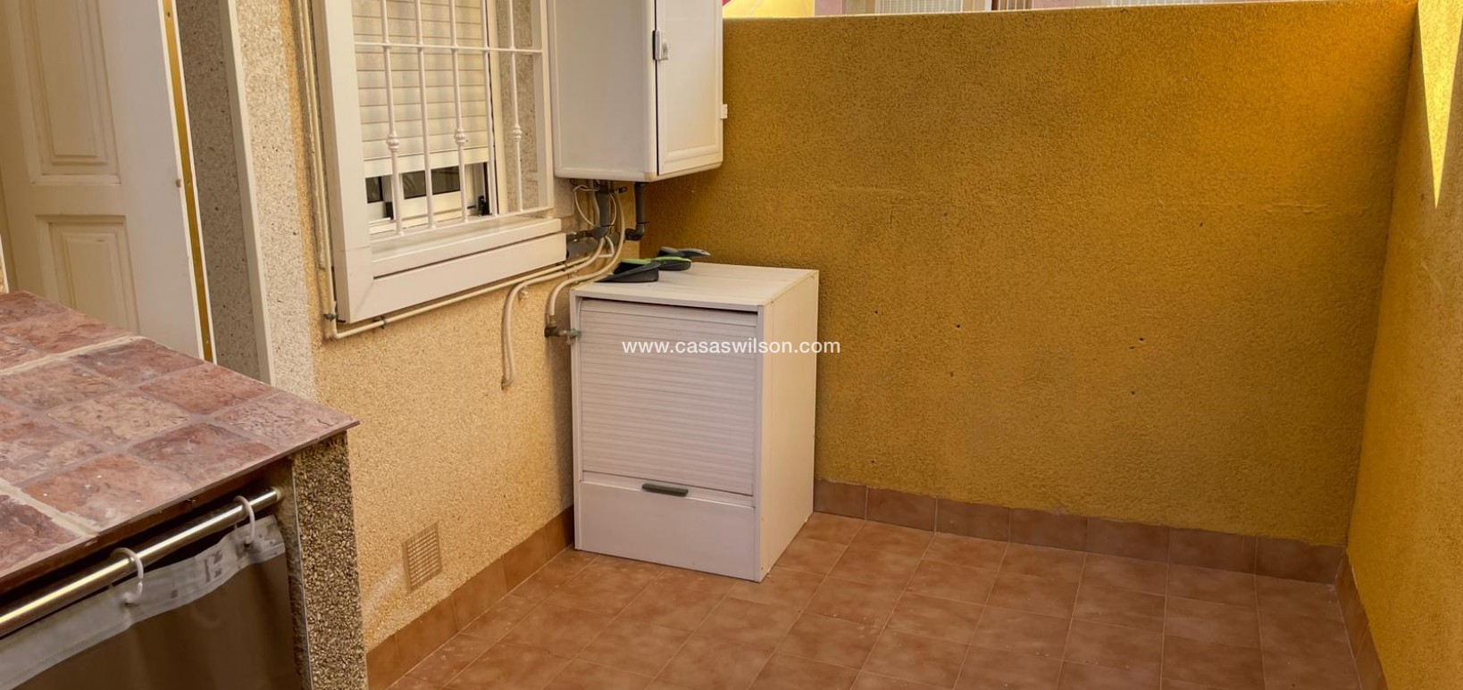 Venta - Adosado - Villamartin - Villamartín