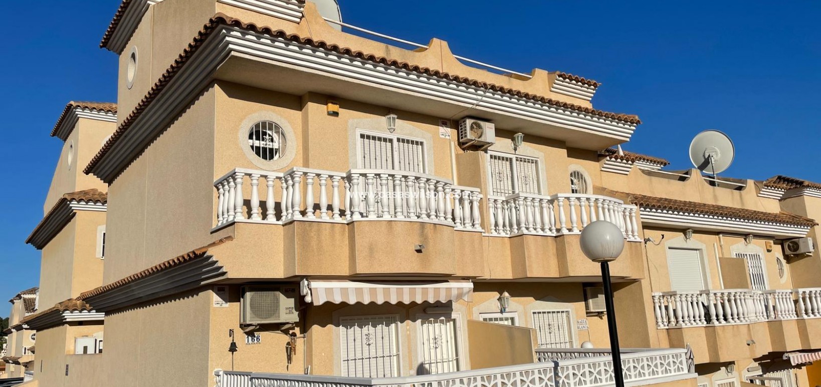 Venta - Adosado - Villamartin - Villamartín