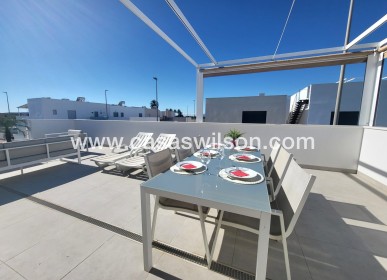 Sale - Townhouse - Daya Vieja