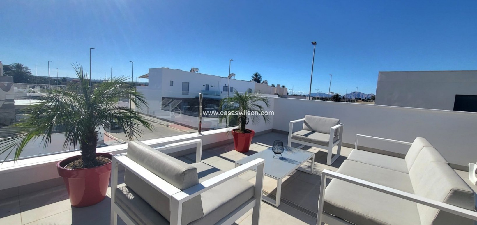 Sale - Townhouse - Daya Vieja