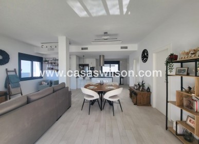 Sale - Townhouse - Daya Vieja