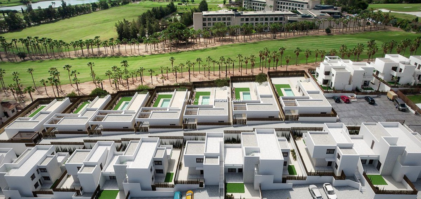 Venta - Chalet - Algorfa