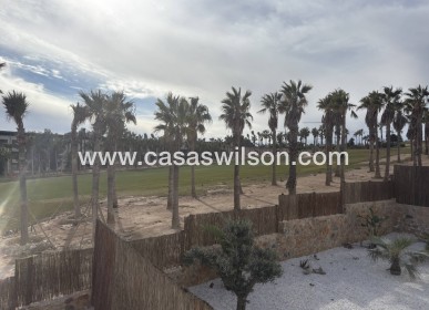 Venta - Chalet - Algorfa