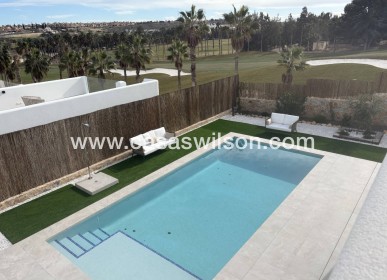 Venta - Chalet - Algorfa