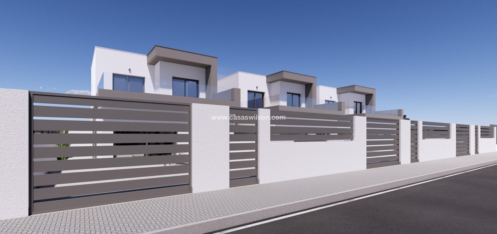 New Build - Villa - Benijofar - Pueblo