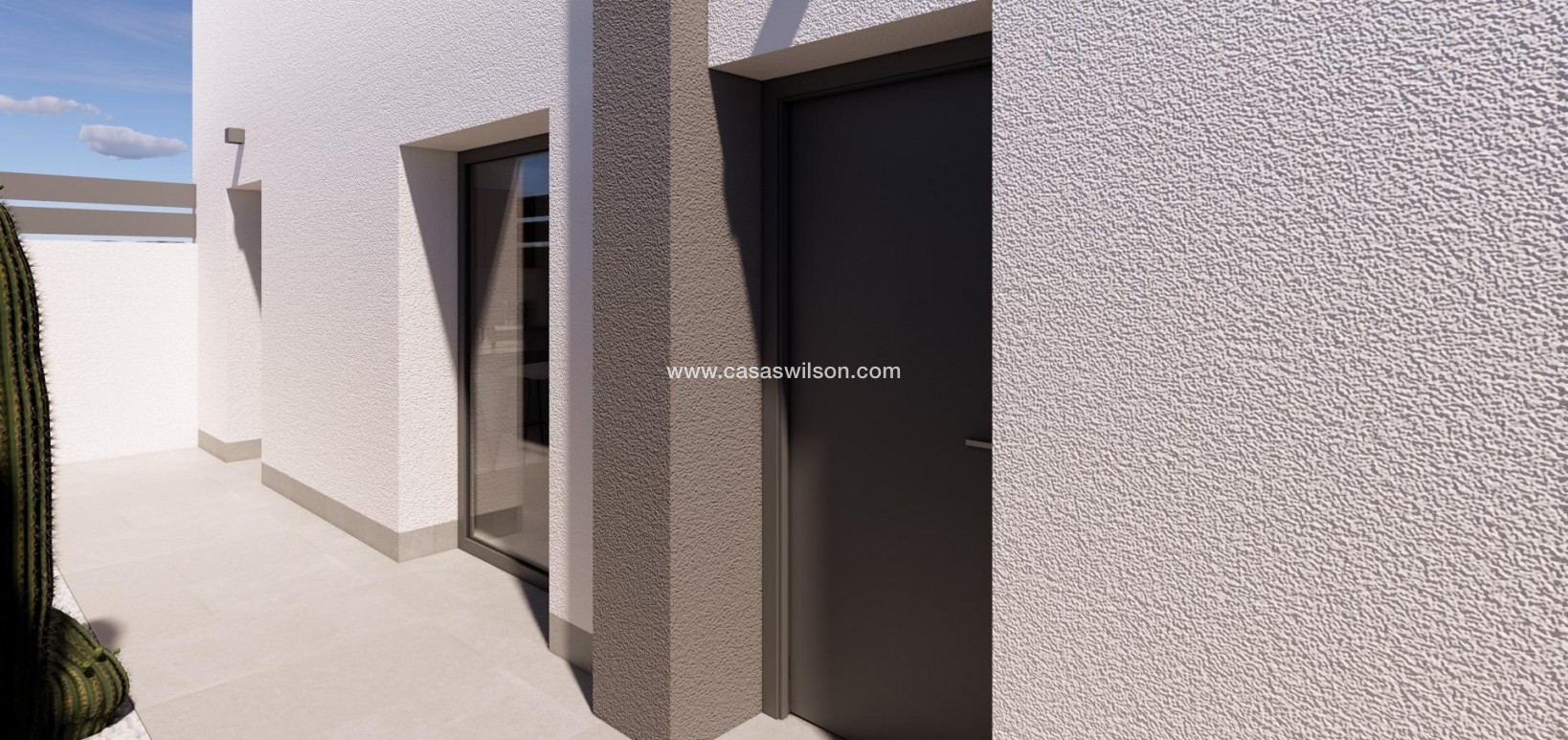 New Build - Villa - Benijofar - Pueblo