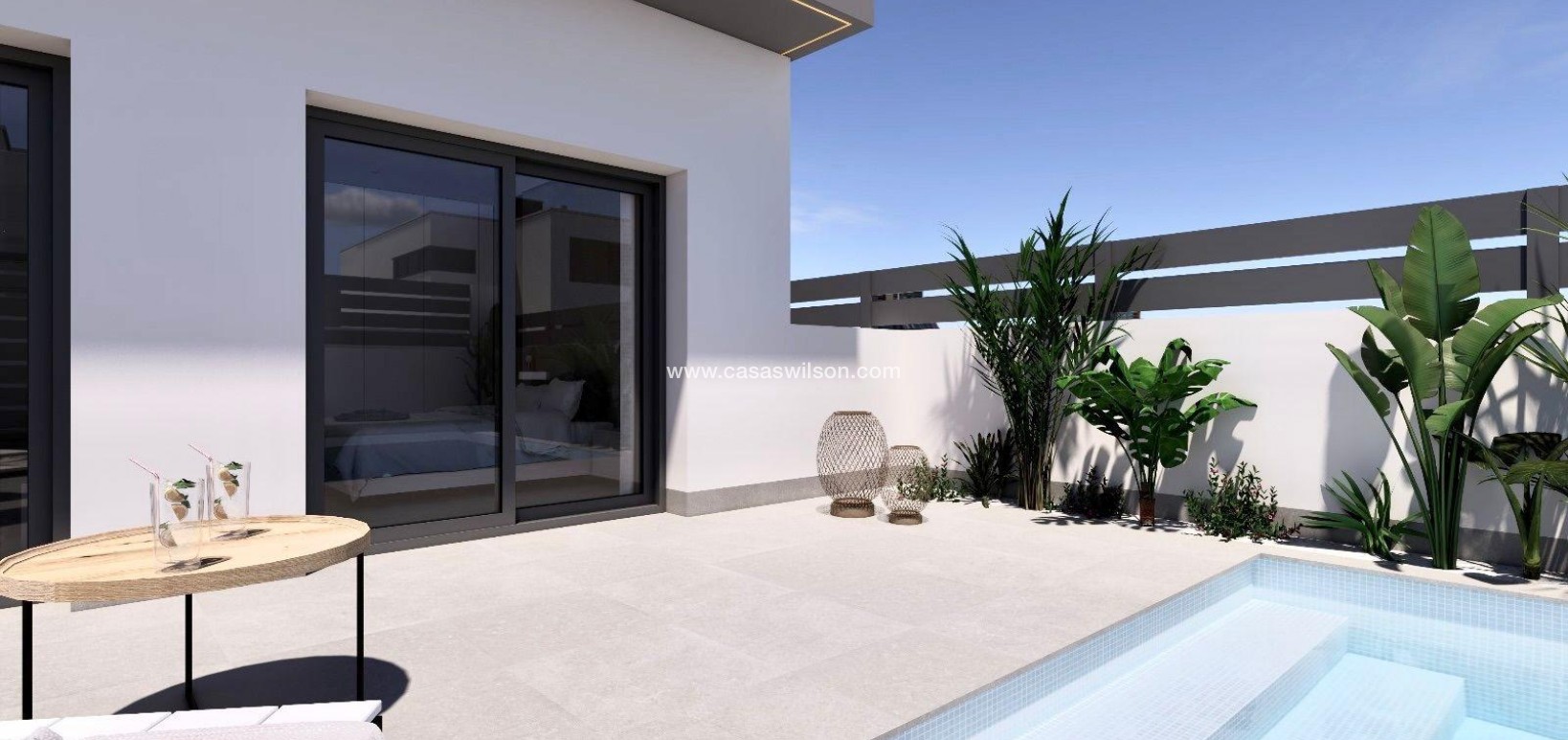 New Build - Villa - Benijofar - Pueblo