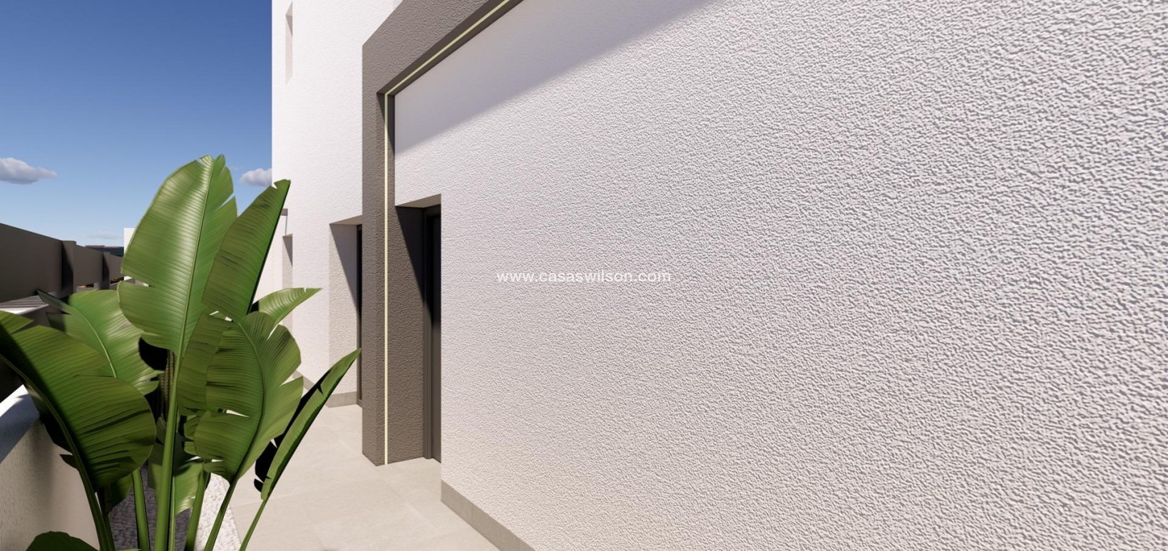 New Build - Villa - Benijofar - Pueblo