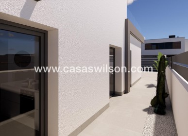 New Build - Villa - Benijofar - Pueblo