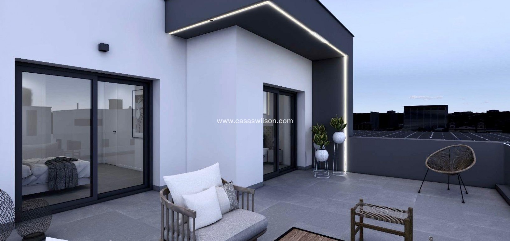 New Build - Villa - Benijofar - Pueblo