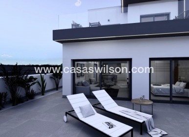 New Build - Villa - Benijofar - Pueblo