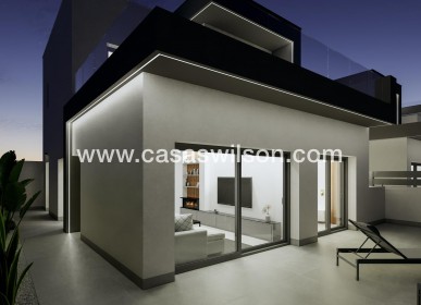 New Build - Villa - Benijofar - Pueblo