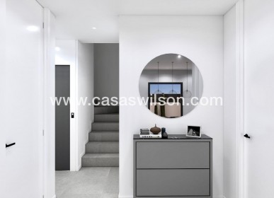 New Build - Villa - Benijofar - Pueblo