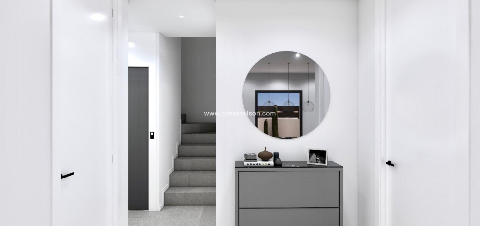 New Build - Villa - Benijofar - Pueblo