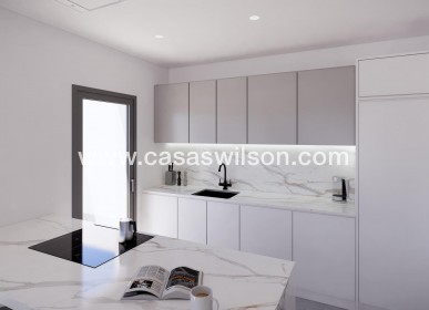 New Build - Villa - Benijofar - Pueblo