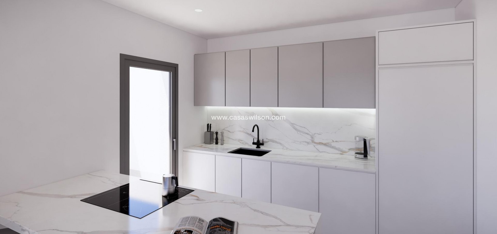 New Build - Villa - Benijofar - Pueblo