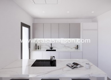 New Build - Villa - Benijofar - Pueblo