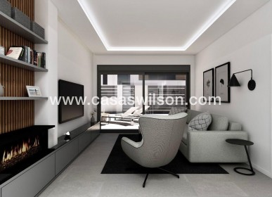 New Build - Villa - Benijofar - Pueblo