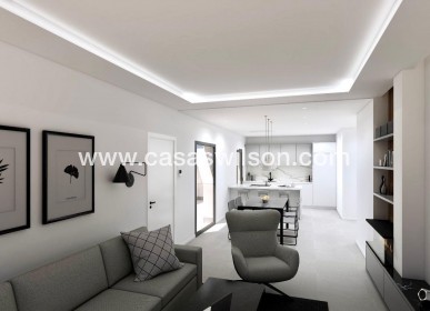 New Build - Villa - Benijofar - Pueblo