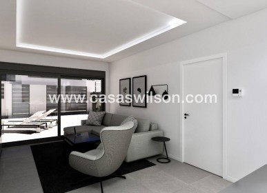 New Build - Villa - Benijofar - Pueblo