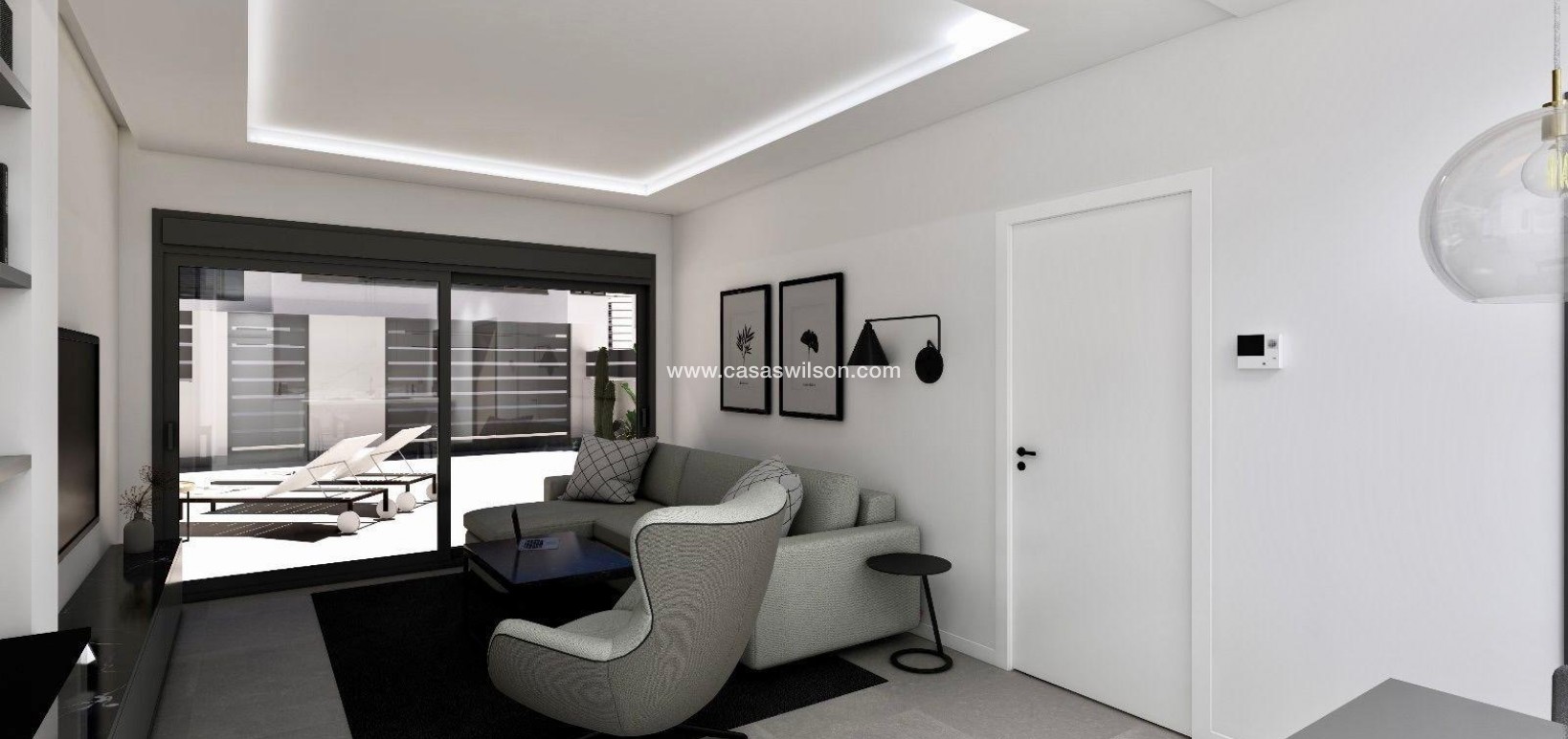 New Build - Villa - Benijofar - Pueblo