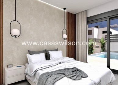 New Build - Villa - Benijofar - Pueblo