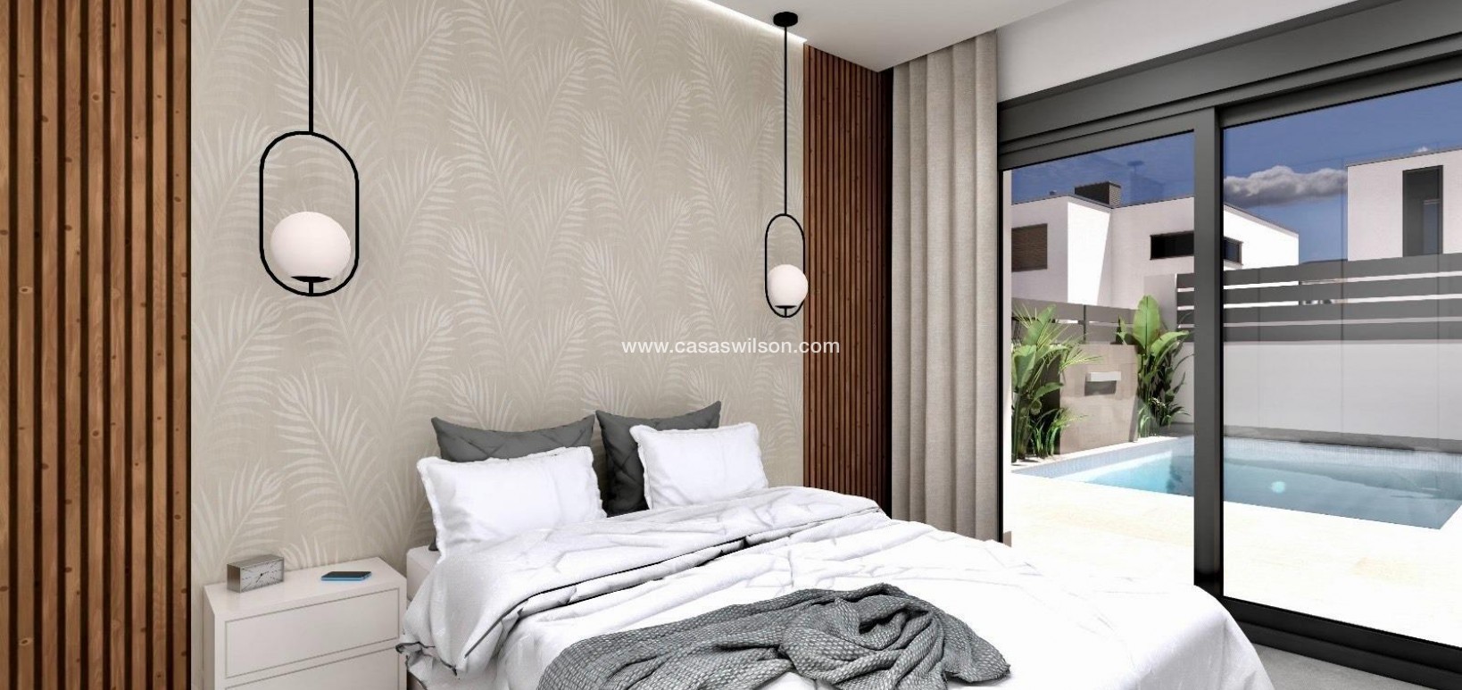 New Build - Villa - Benijofar - Pueblo