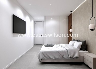 New Build - Villa - Benijofar - Pueblo