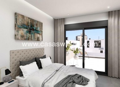 New Build - Villa - Benijofar - Pueblo