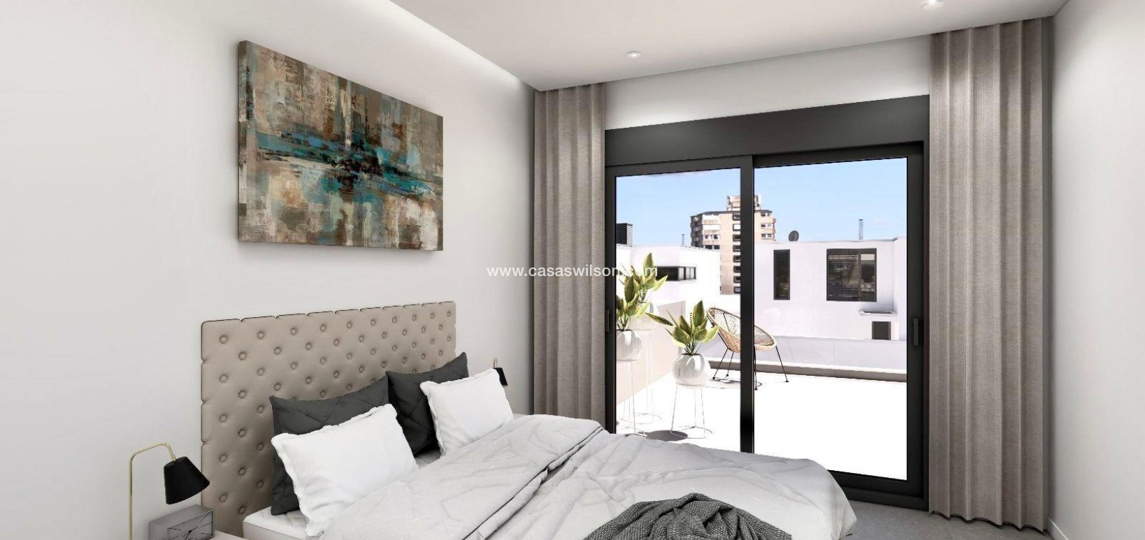 New Build - Villa - Benijofar - Pueblo