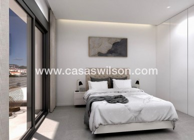 New Build - Villa - Benijofar - Pueblo