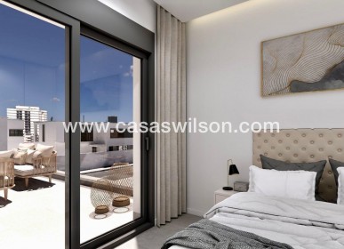 New Build - Villa - Benijofar - Pueblo