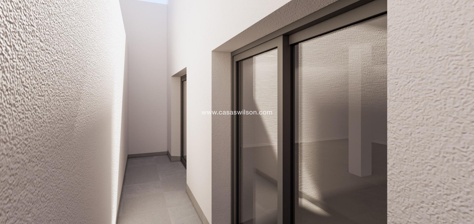 New Build - Villa - Benijofar - Pueblo