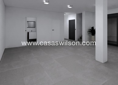 New Build - Villa - Benijofar - Pueblo