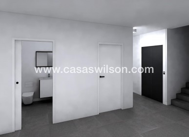 New Build - Villa - Benijofar - Pueblo