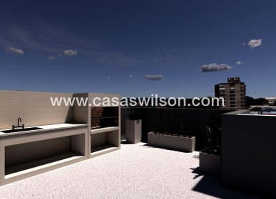 New Build - Villa - Benijofar - Pueblo