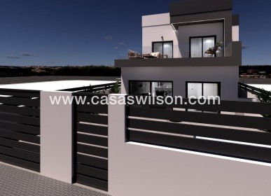 New Build - Villa - Benijofar - Pueblo