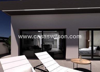 New Build - Villa - Benijofar - Pueblo